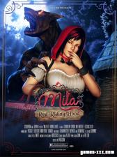 Mila Red Riding Hood-小红帽与大灰狼海报剧照